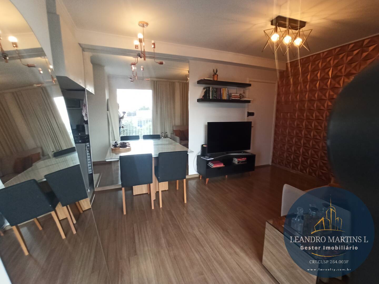 Apartamento à venda com 3 quartos, 62m² - Foto 4