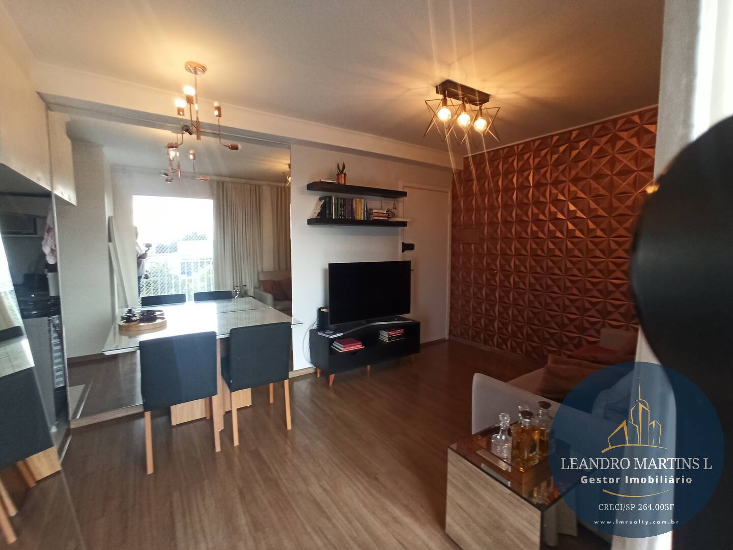 Apartamento à venda com 3 quartos, 62m² - Foto 8