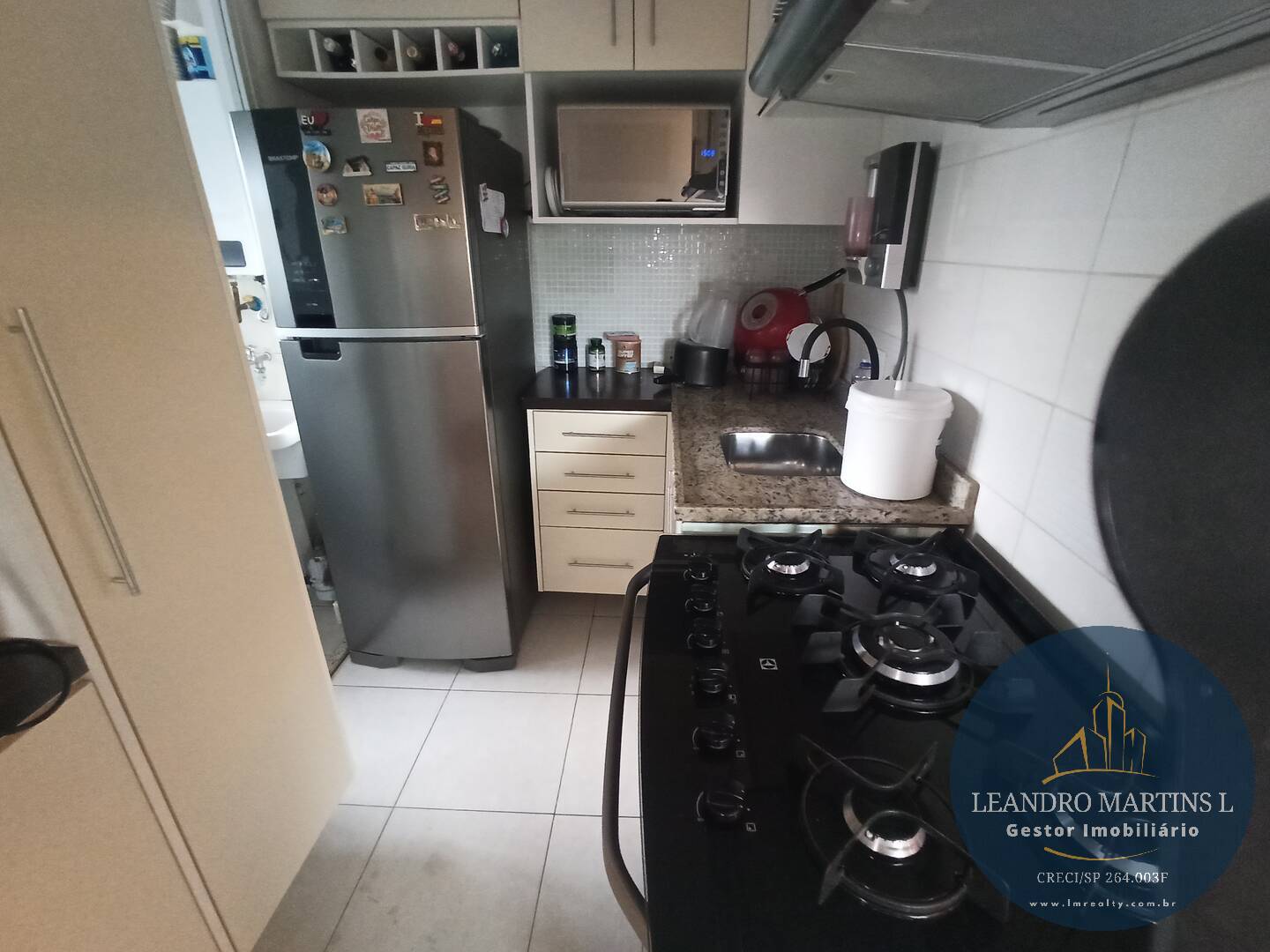 Apartamento à venda com 3 quartos, 62m² - Foto 10