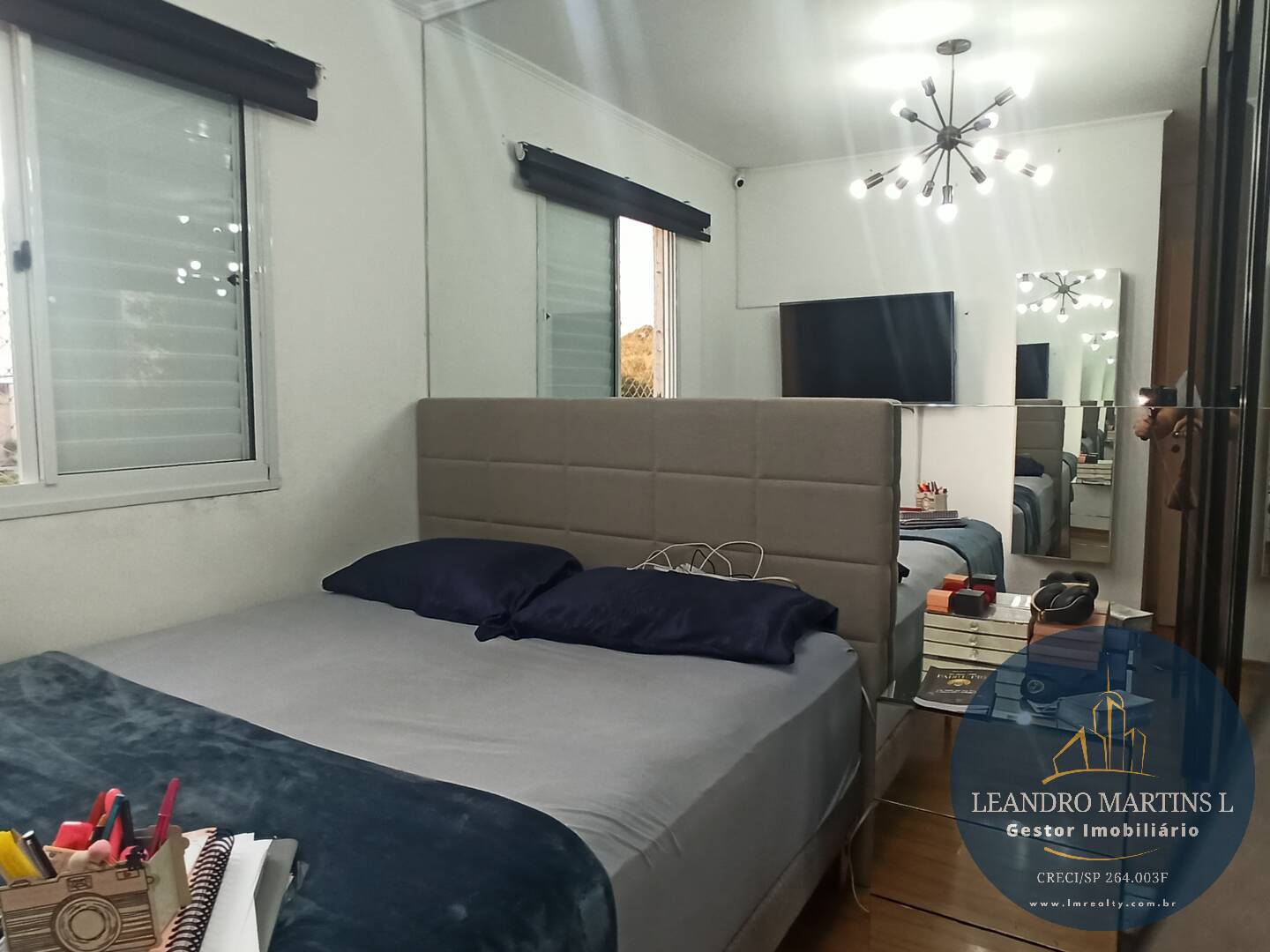 Apartamento à venda com 3 quartos, 62m² - Foto 27