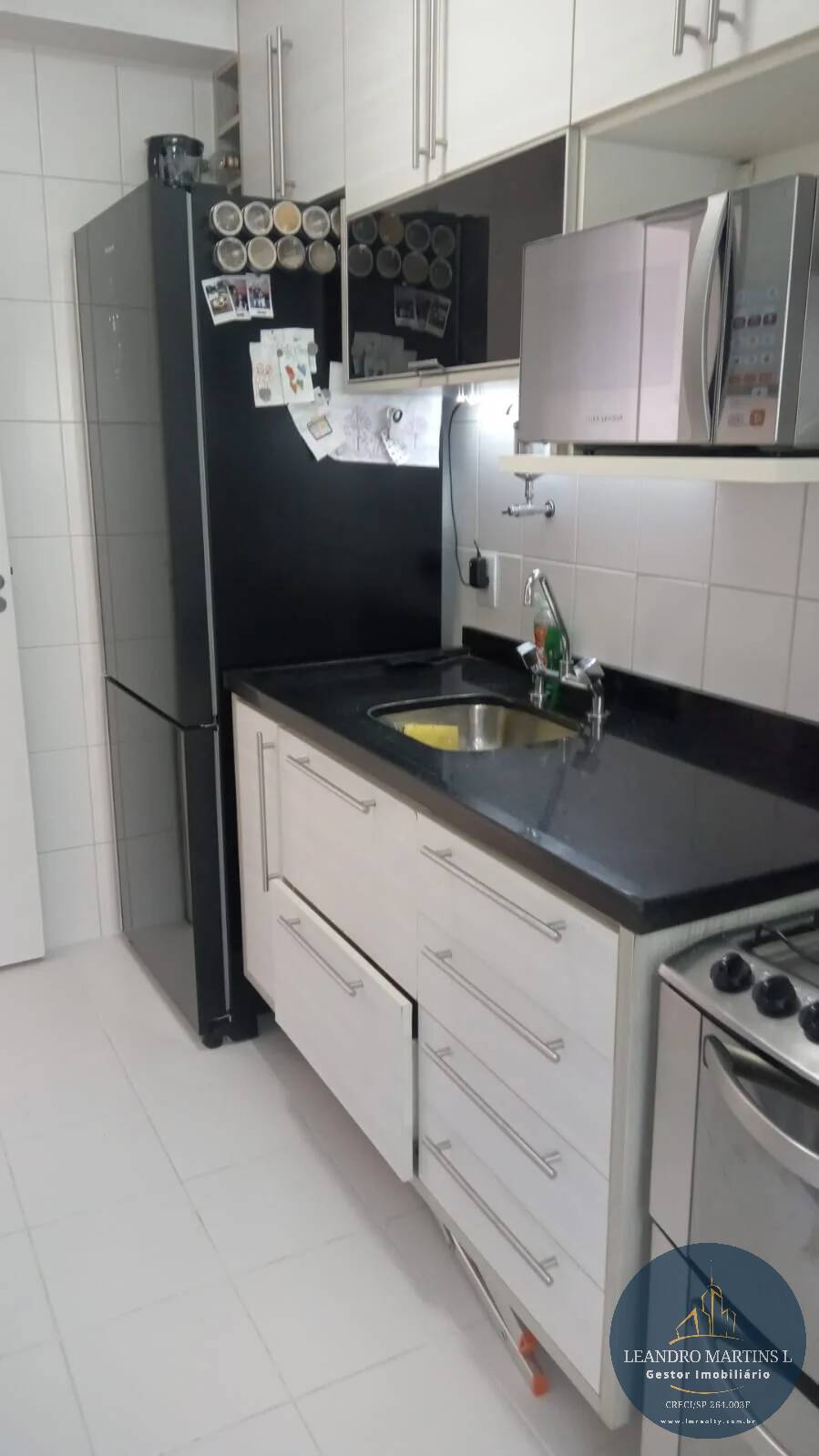 Apartamento à venda com 2 quartos, 61m² - Foto 6