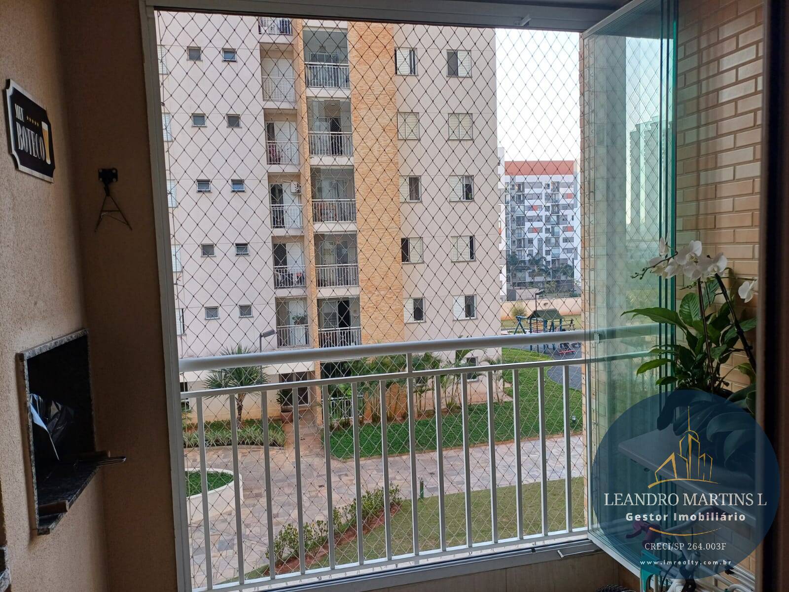 Apartamento à venda com 3 quartos, 72m² - Foto 3