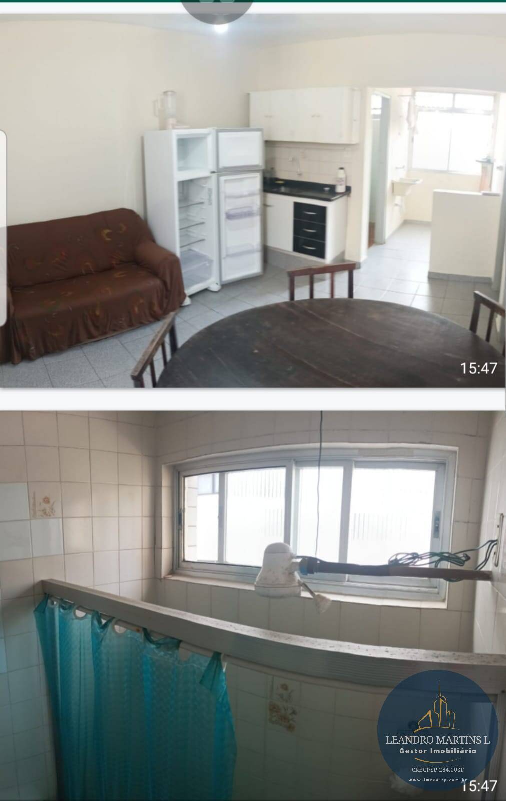 Apartamento à venda com 2 quartos, 61m² - Foto 4