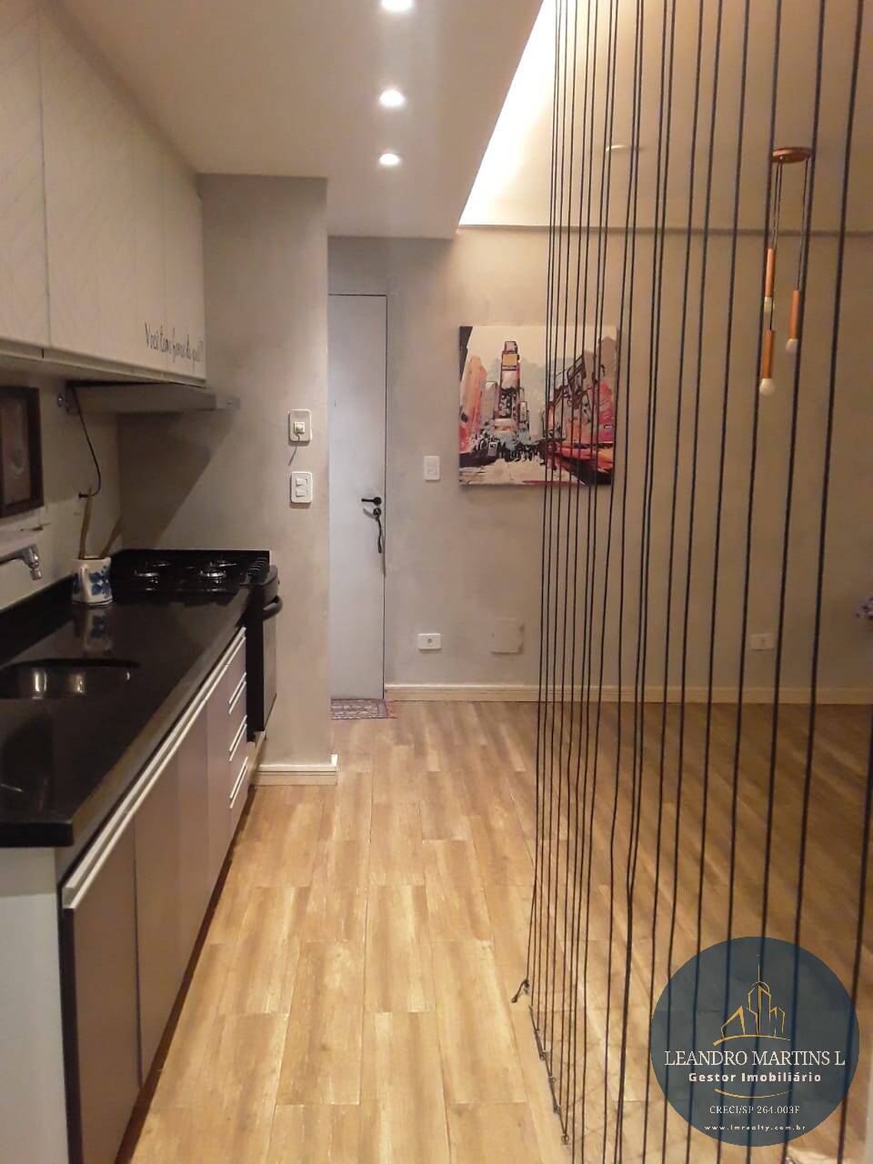 Apartamento à venda com 2 quartos, 51m² - Foto 3