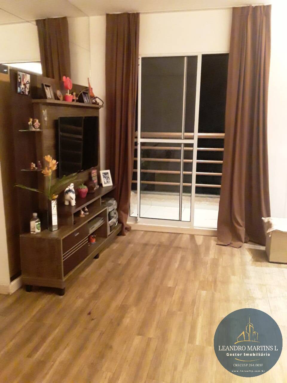 Apartamento à venda com 2 quartos, 51m² - Foto 1