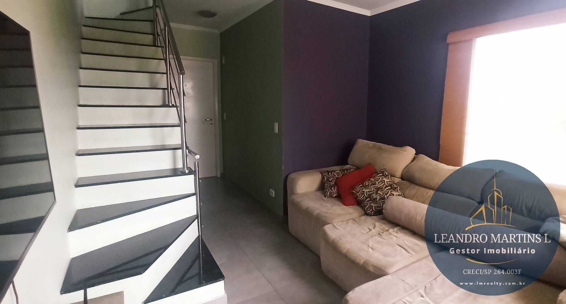 Casa de Condomínio à venda com 3 quartos, 184m² - Foto 1