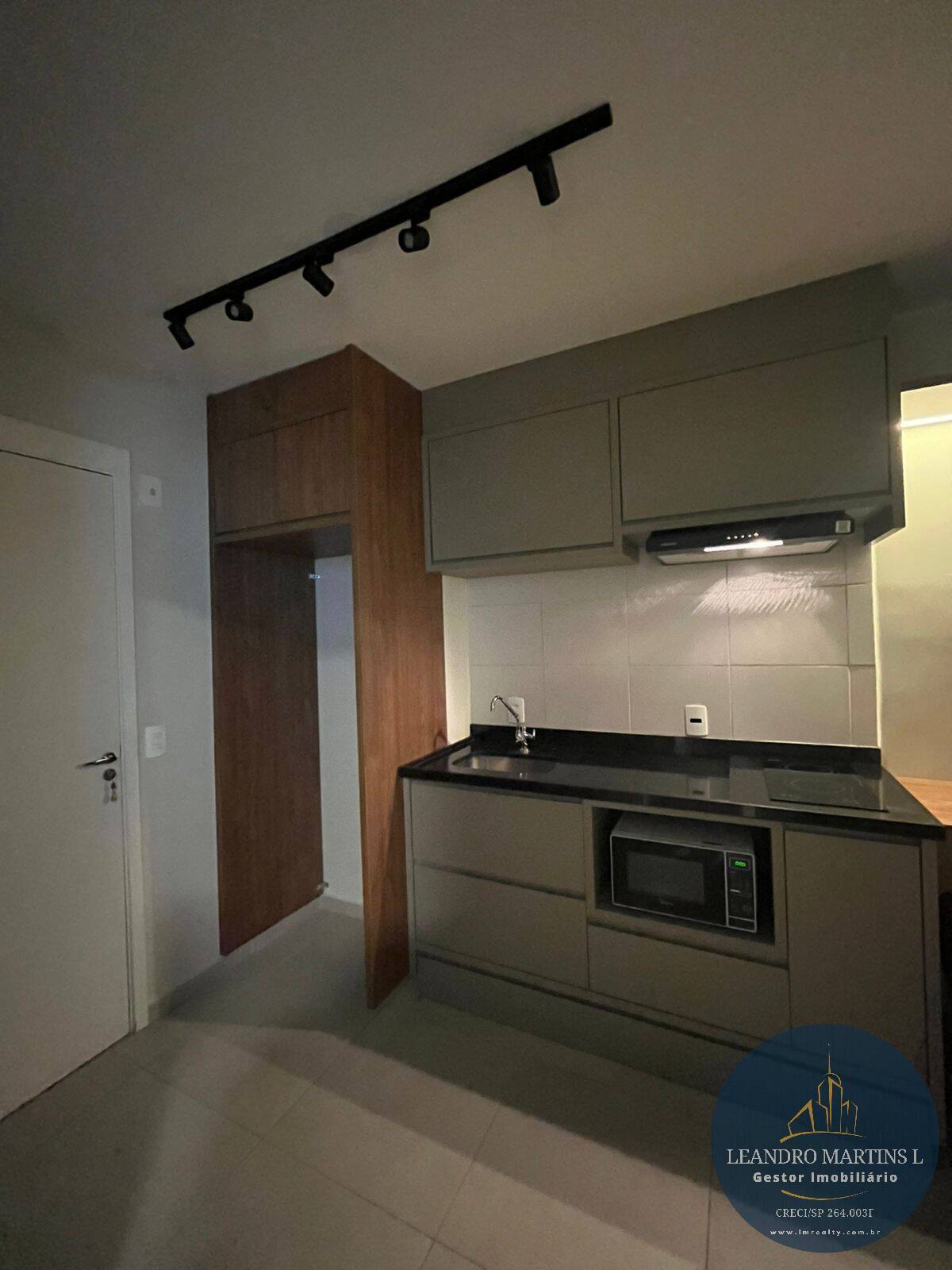 Apartamento para alugar com 1 quarto, 27m² - Foto 2