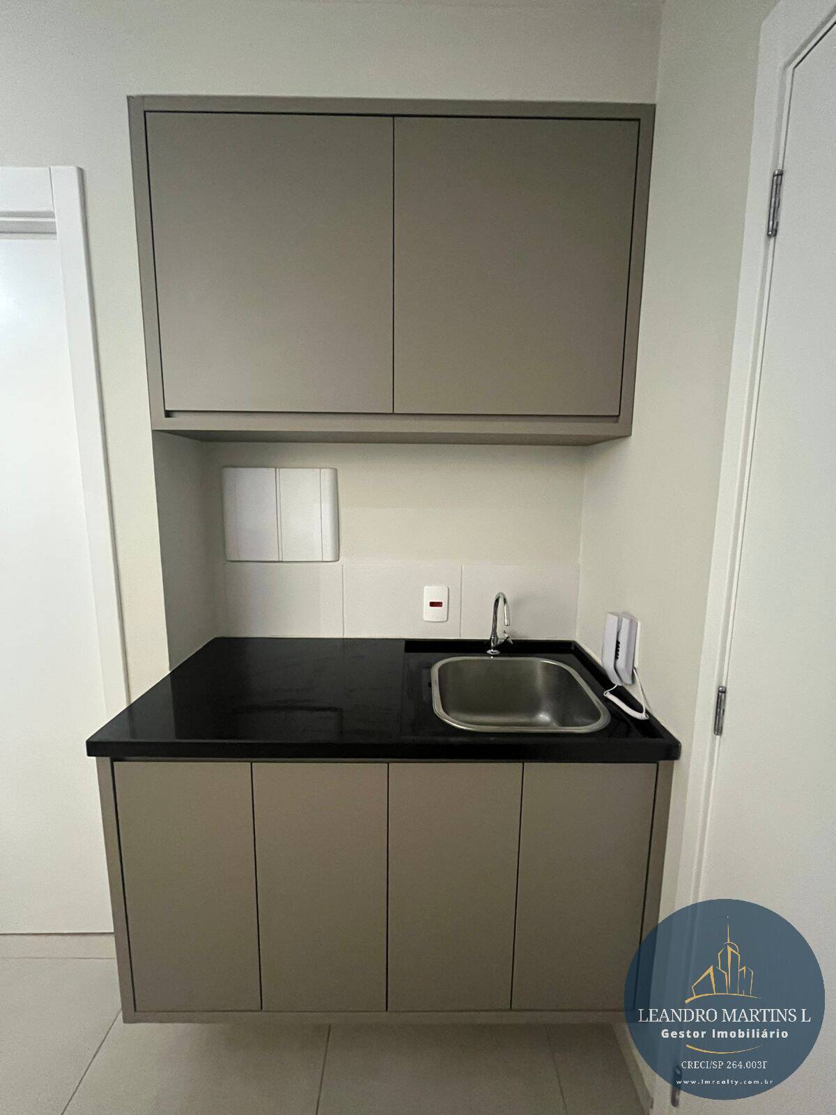 Apartamento para alugar com 1 quarto, 27m² - Foto 5