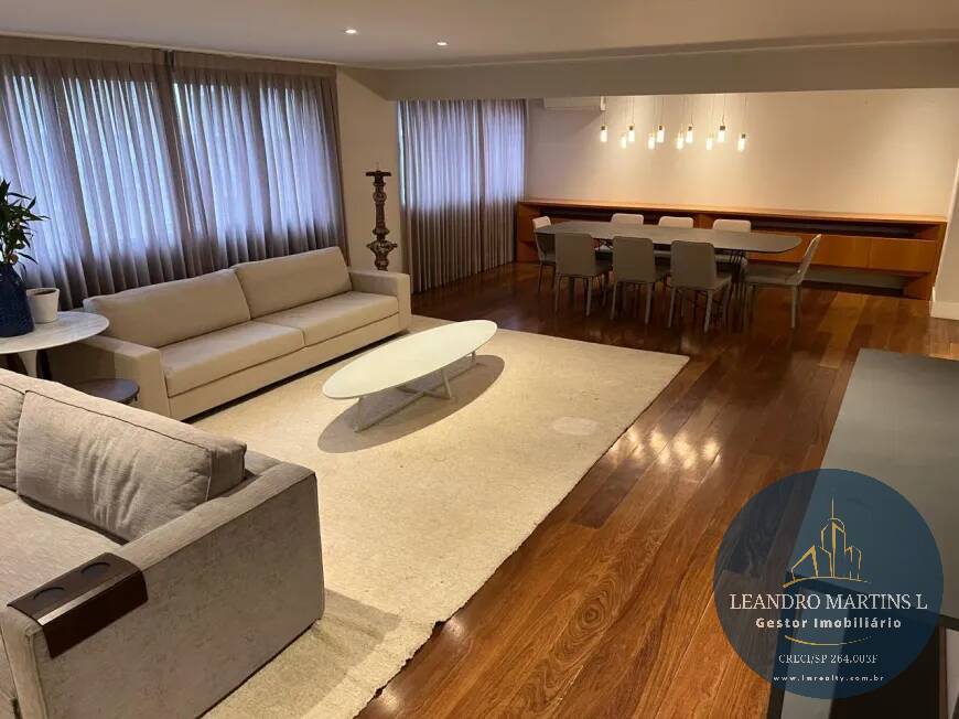 Apartamento para alugar com 2 quartos, 175m² - Foto 3