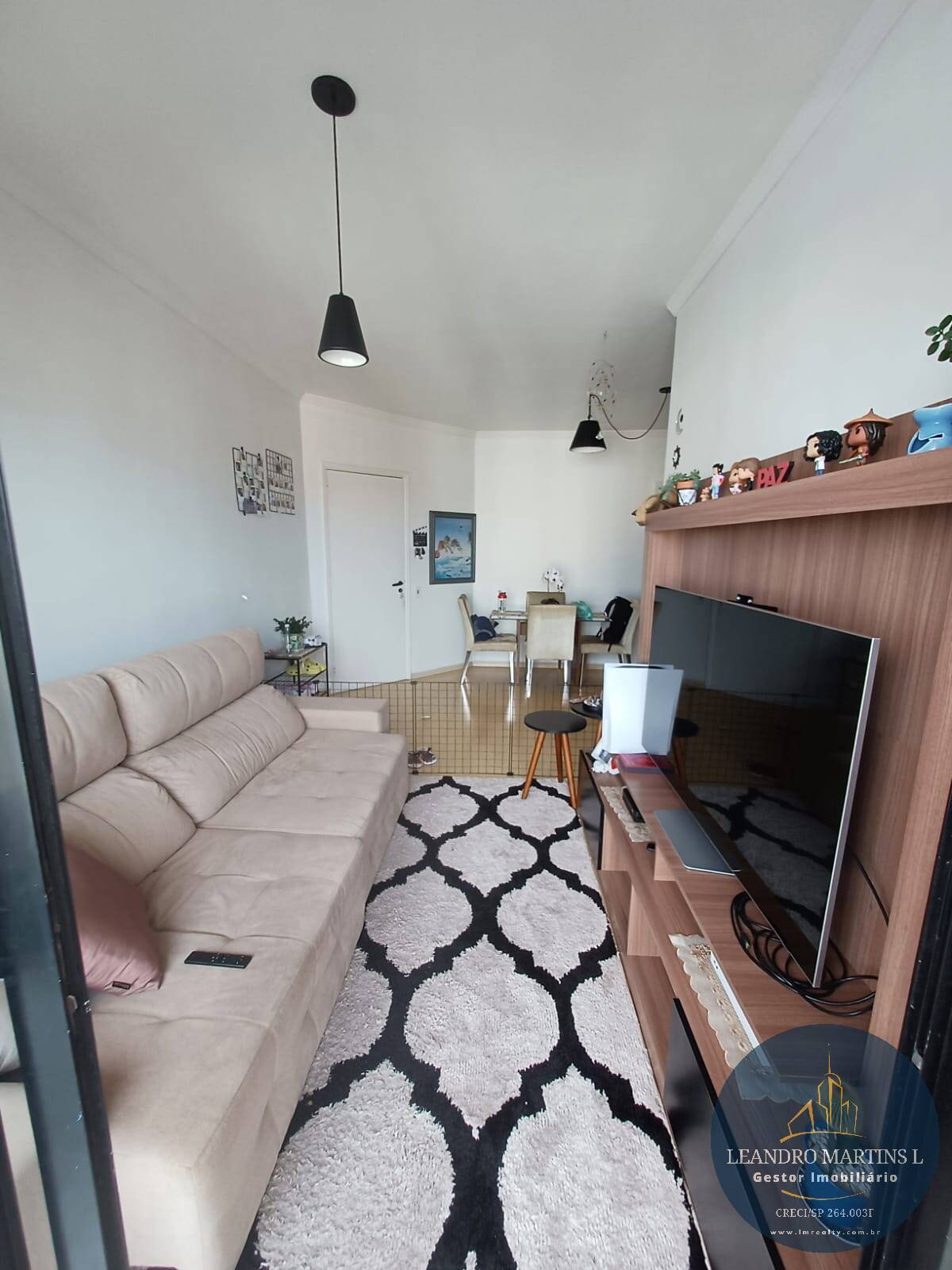 Apartamento à venda com 3 quartos, 72m² - Foto 2