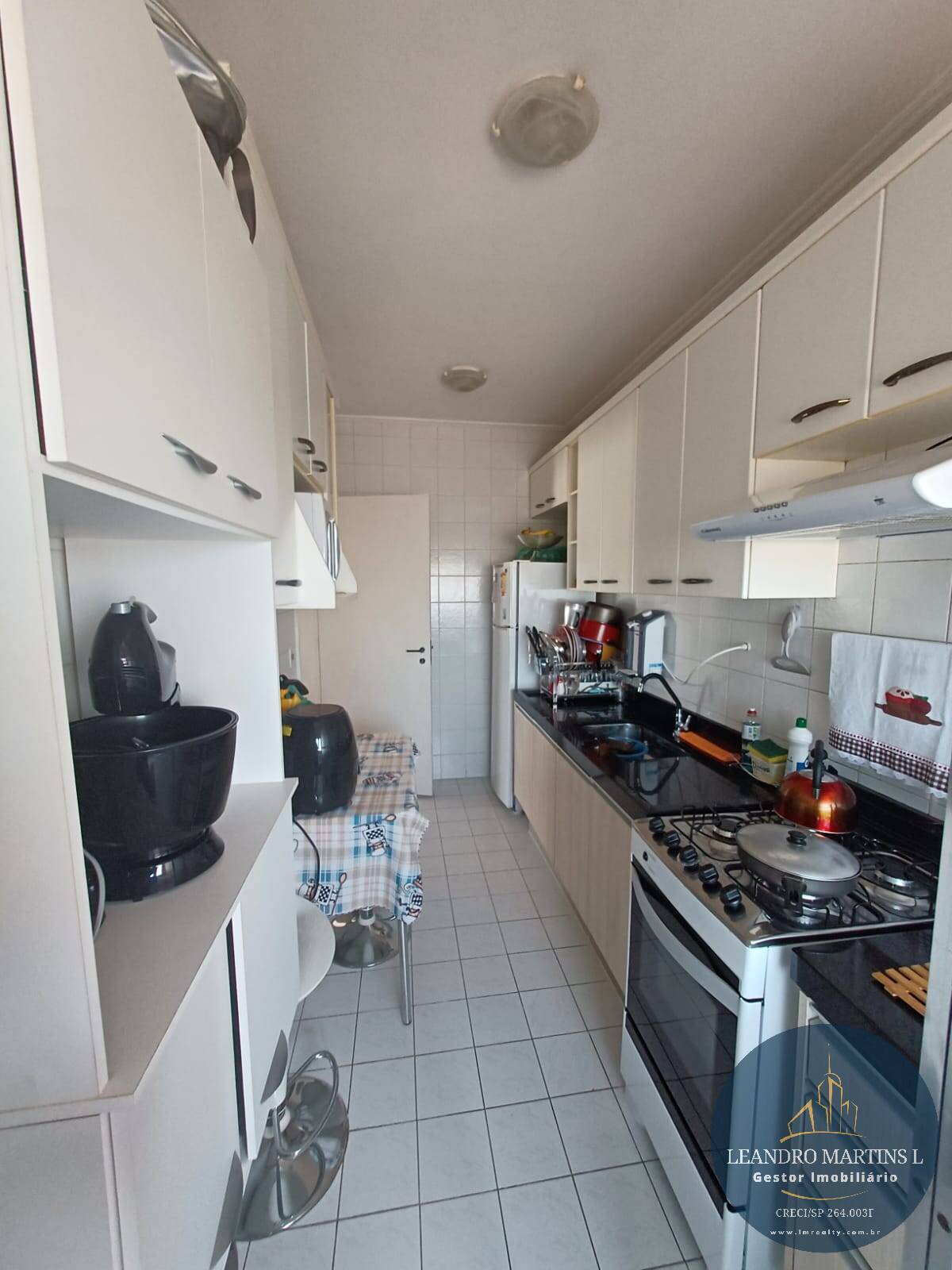 Apartamento à venda com 3 quartos, 72m² - Foto 8