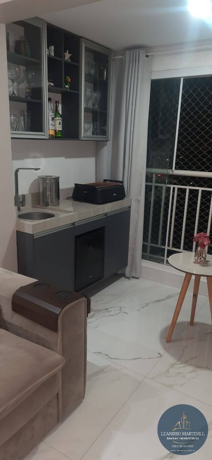 Apartamento à venda com 2 quartos, 65m² - Foto 6