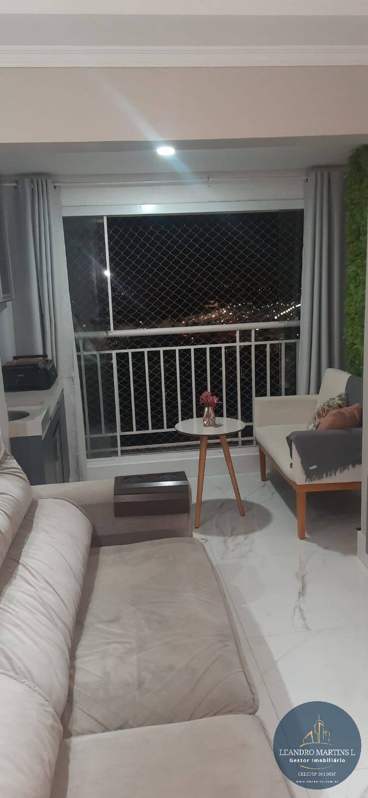 Apartamento à venda com 2 quartos, 65m² - Foto 5