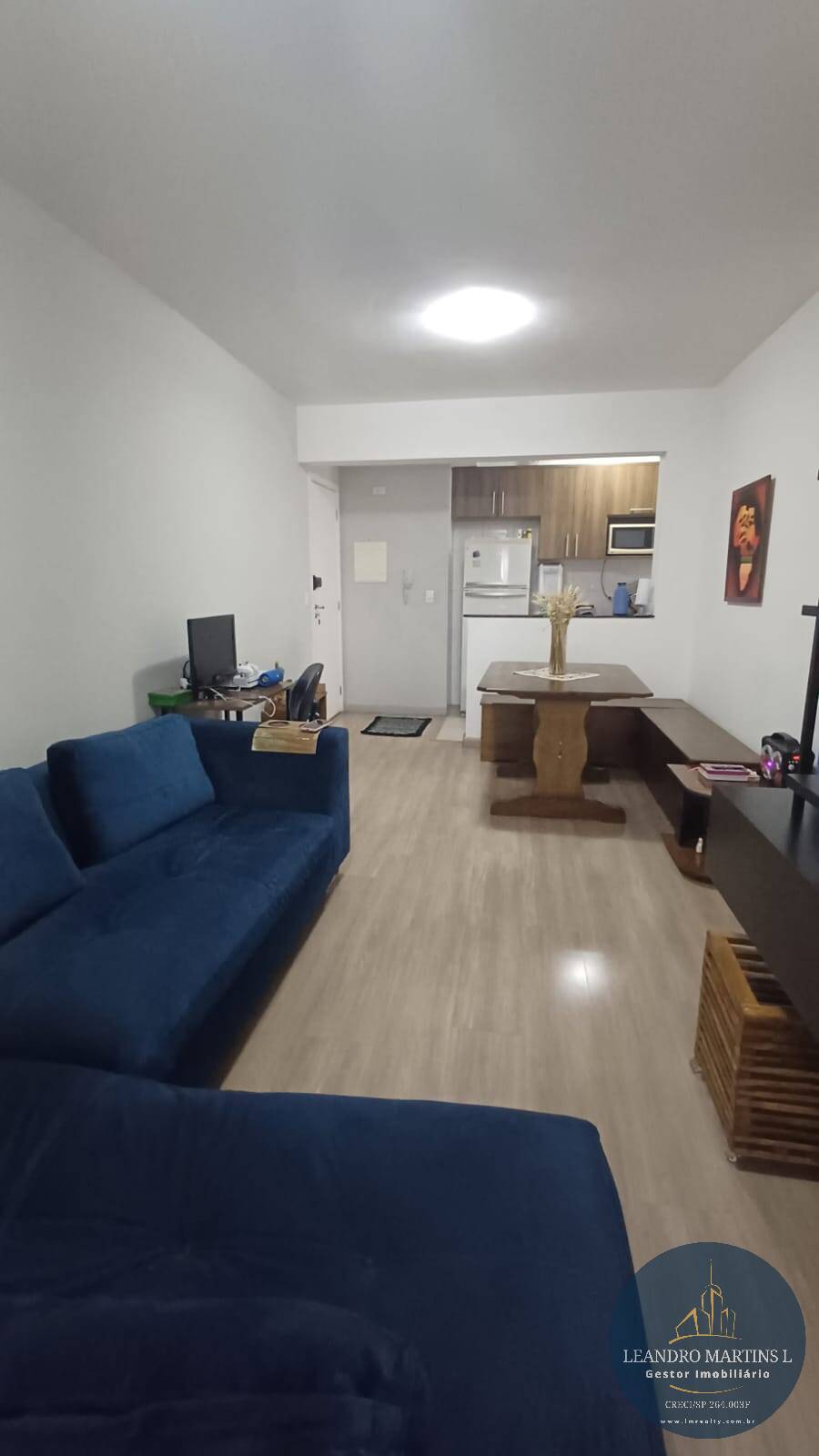 Apartamento à venda com 3 quartos, 72m² - Foto 1