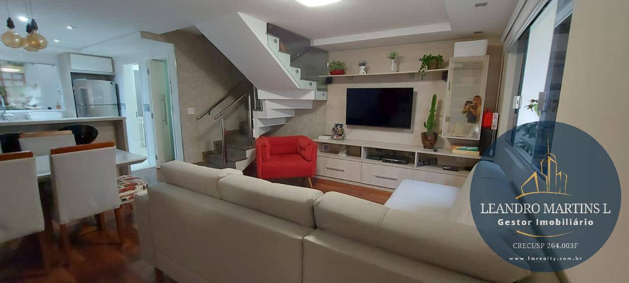 Casa de Condomínio à venda com 3 quartos, 210m² - Foto 1