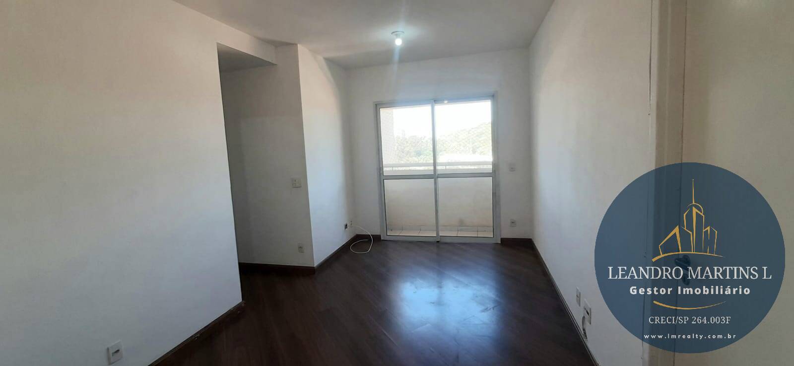 Apartamento à venda com 2 quartos, 59m² - Foto 1