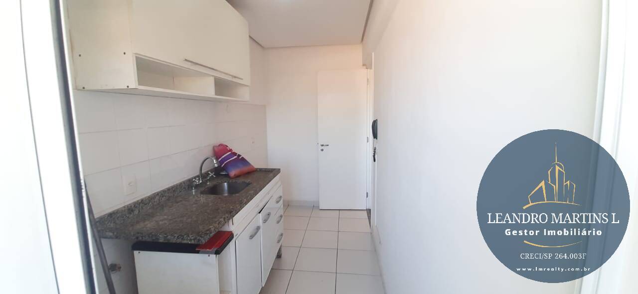 Apartamento à venda com 2 quartos, 59m² - Foto 4