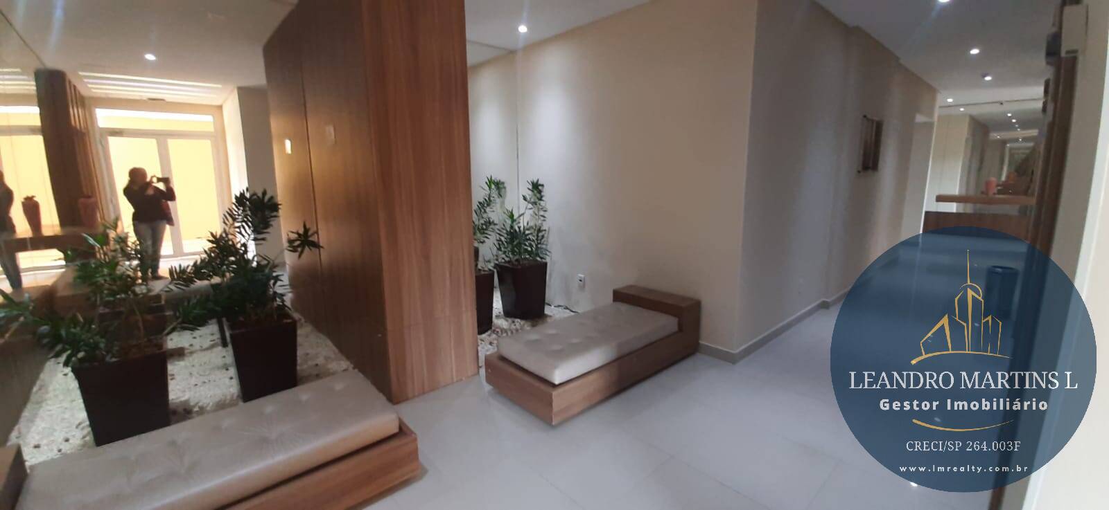 Apartamento à venda com 2 quartos, 59m² - Foto 11