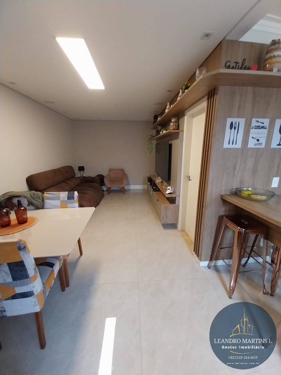 Casa de Condomínio à venda com 3 quartos, 87m² - Foto 1