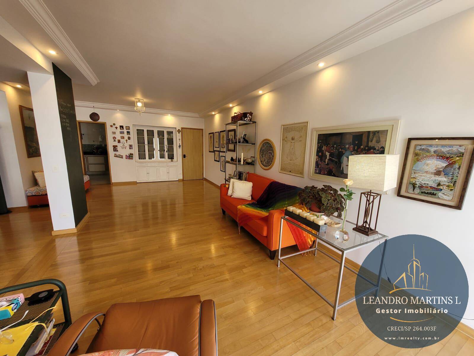 Apartamento à venda com 2 quartos, 125m² - Foto 4