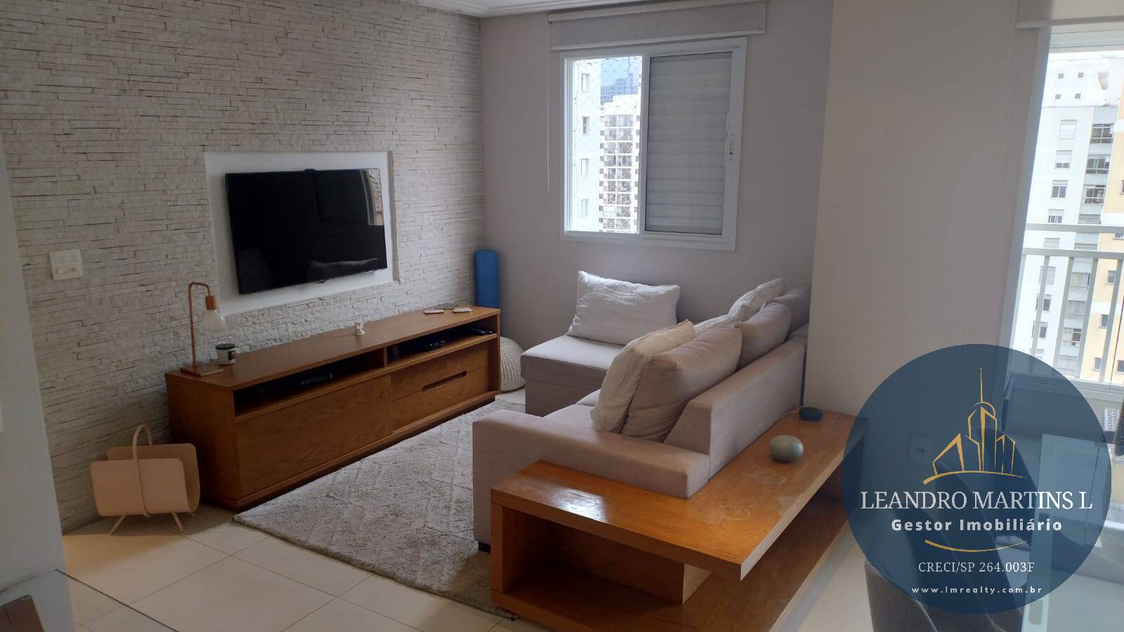 Apartamento à venda com 3 quartos, 72m² - Foto 4