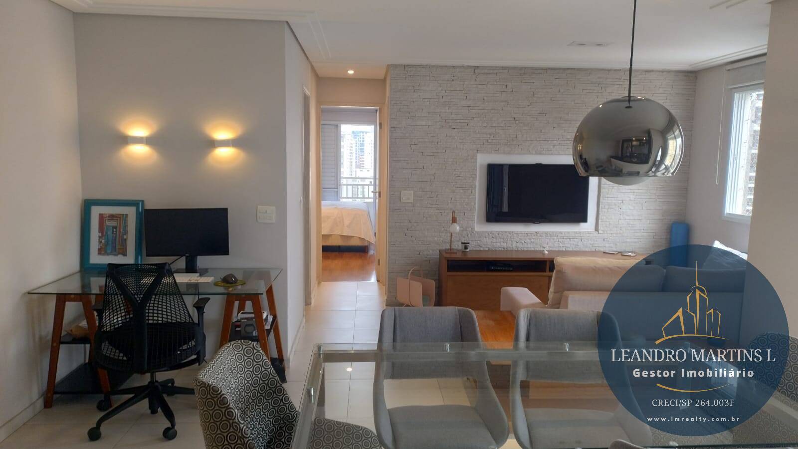 Apartamento à venda com 3 quartos, 72m² - Foto 3