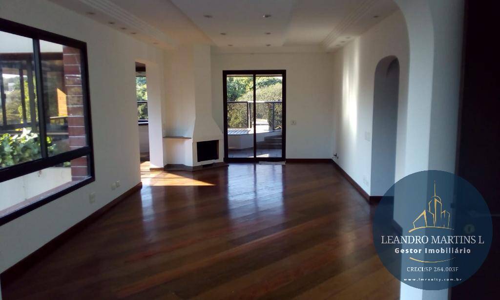 Apartamento à venda com 3 quartos, 238m² - Foto 1