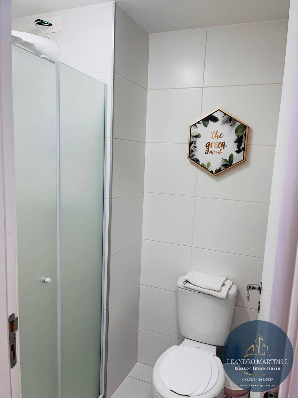 Apartamento à venda com 1 quarto, 29m² - Foto 11