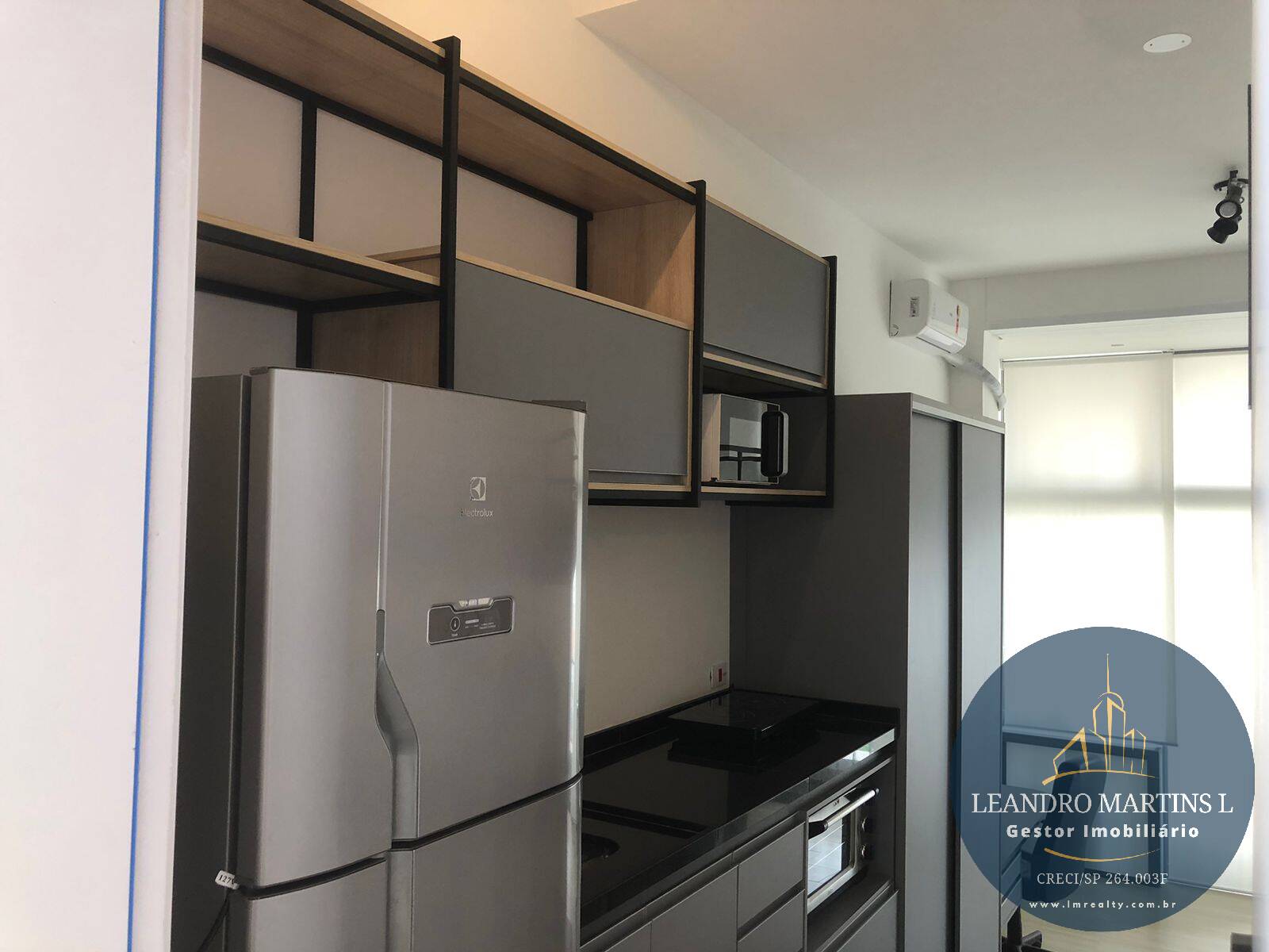 Apartamento à venda com 1 quarto, 25m² - Foto 5