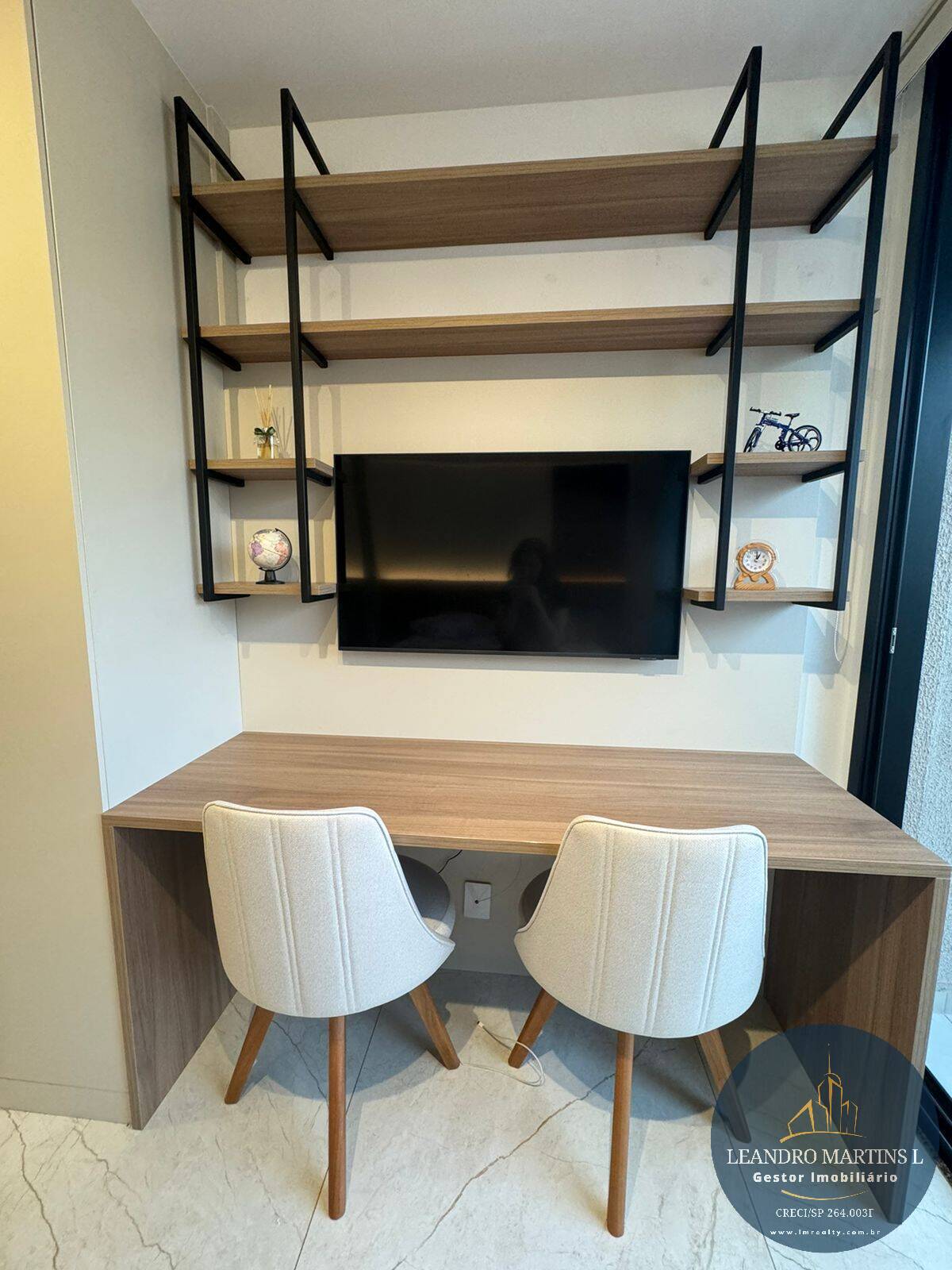 Apartamento à venda com 1 quarto, 22m² - Foto 6