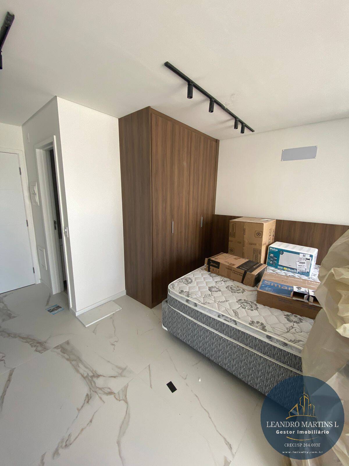 Apartamento à venda com 1 quarto, 25m² - Foto 4