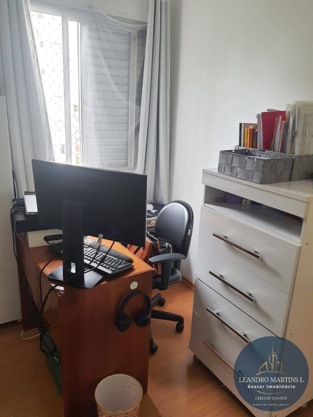 Apartamento à venda com 3 quartos, 72m² - Foto 3