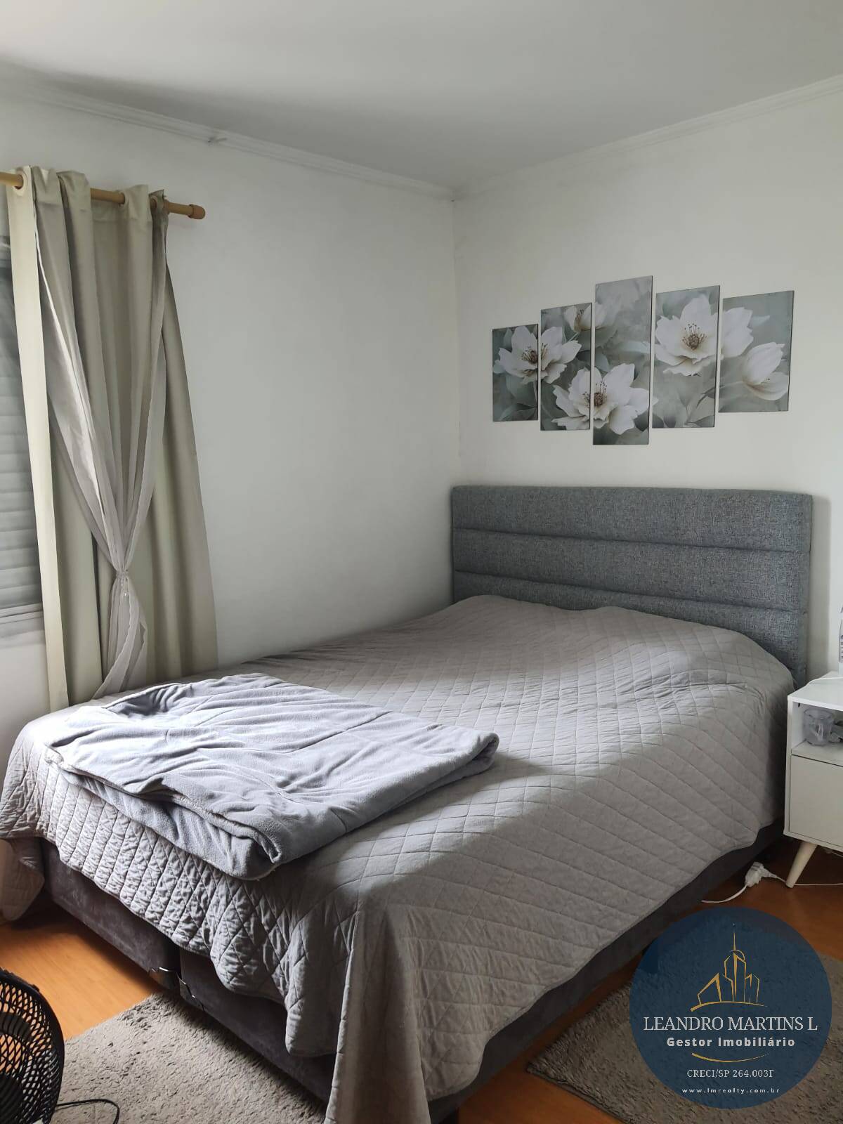 Apartamento à venda com 3 quartos, 72m² - Foto 1