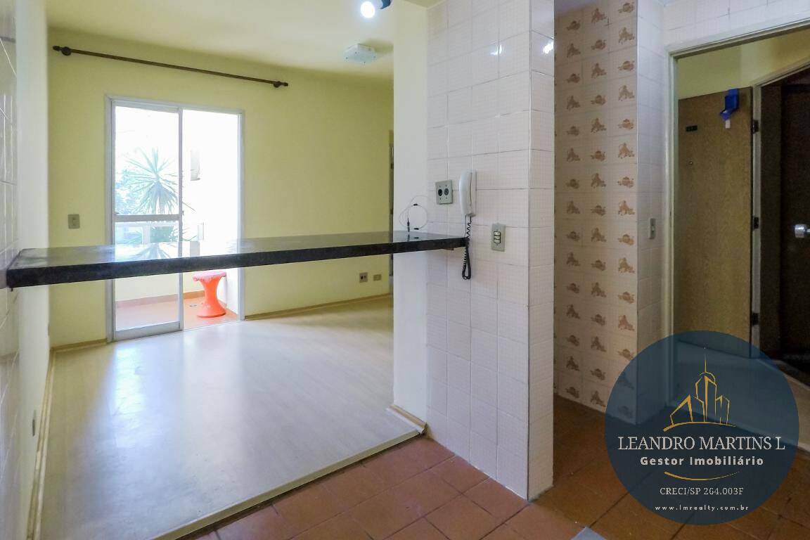 Apartamento à venda com 1 quarto, 43m² - Foto 4