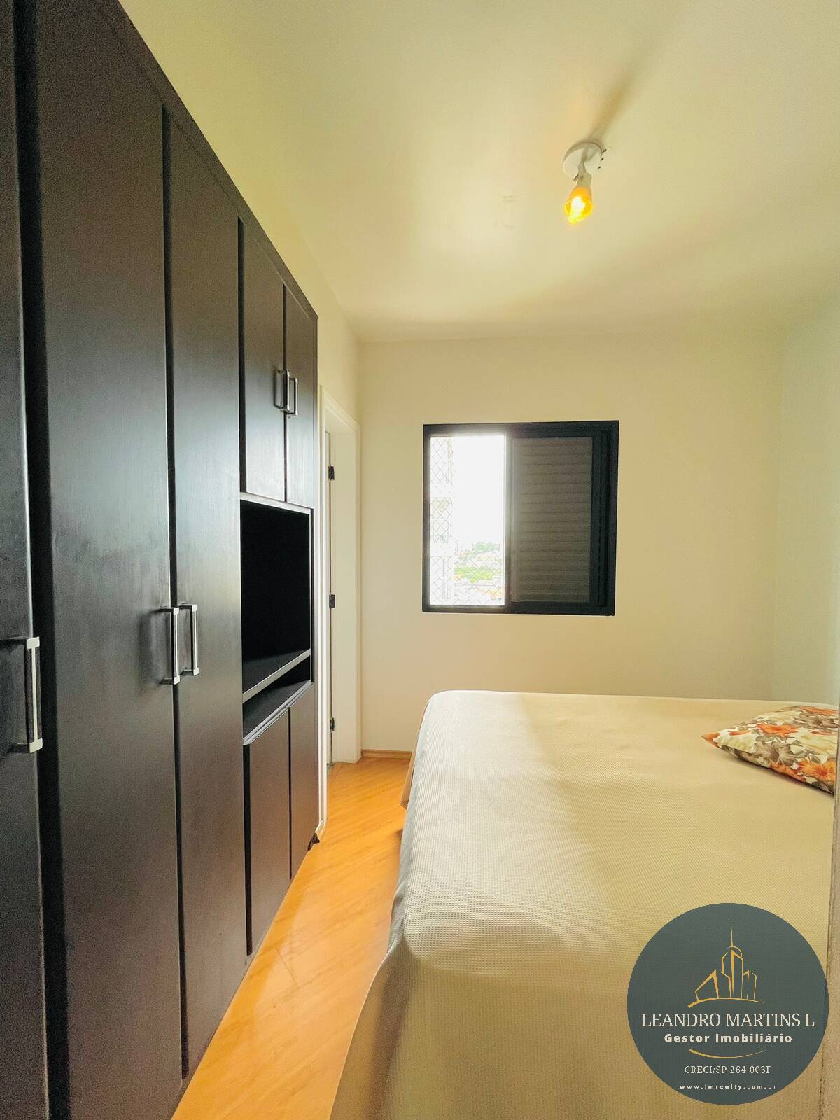 Apartamento à venda com 2 quartos, 59m² - Foto 6