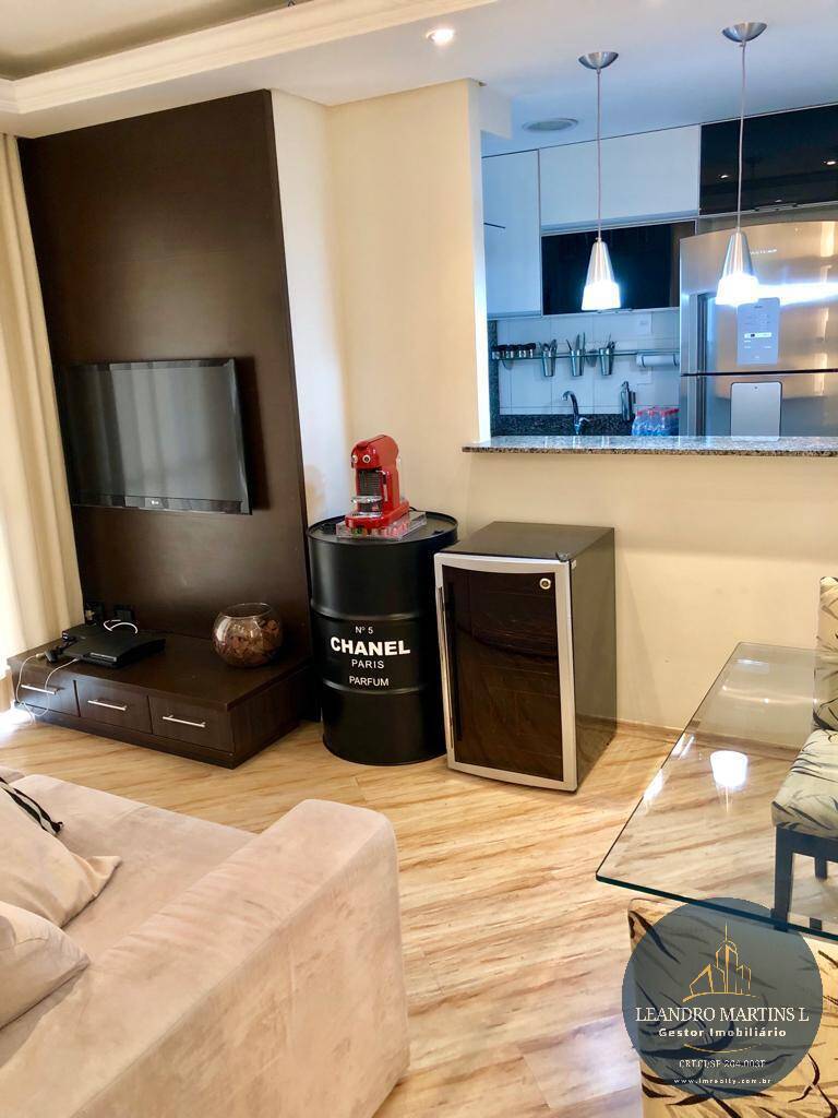 Apartamento à venda com 2 quartos, 60m² - Foto 4