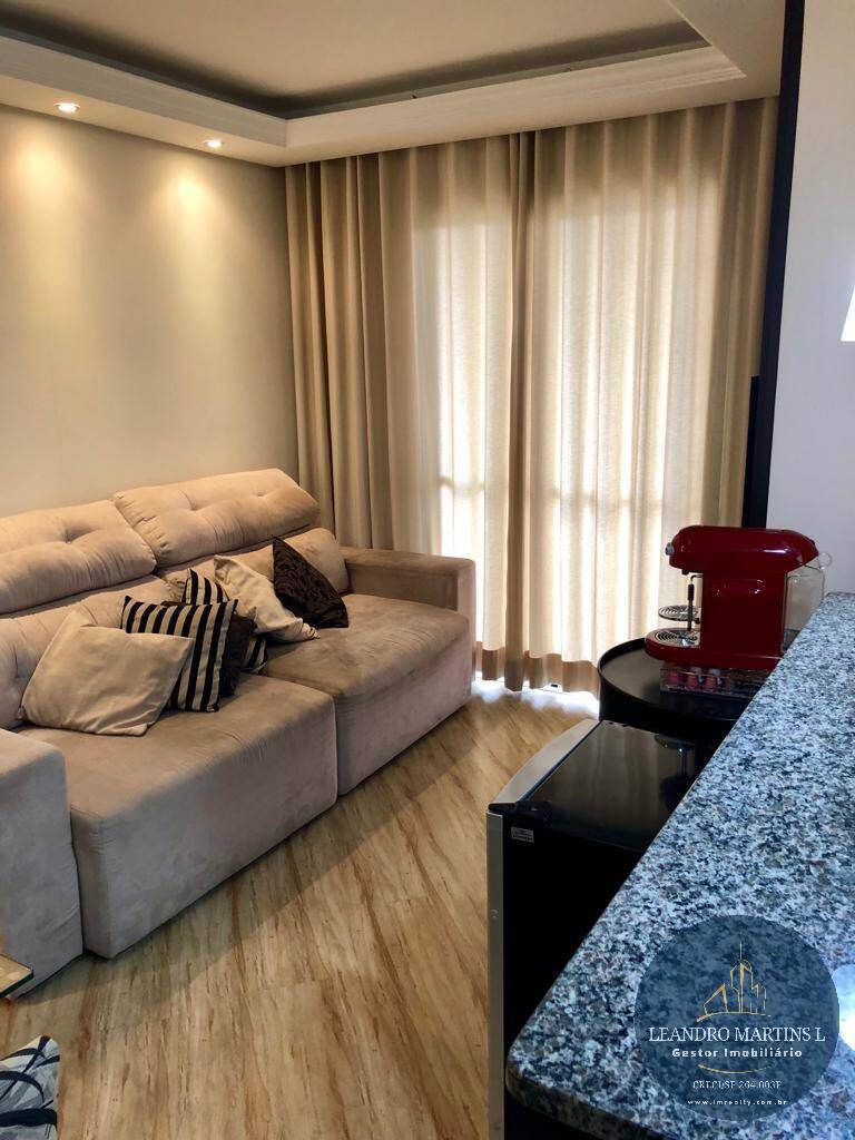 Apartamento à venda com 2 quartos, 60m² - Foto 1