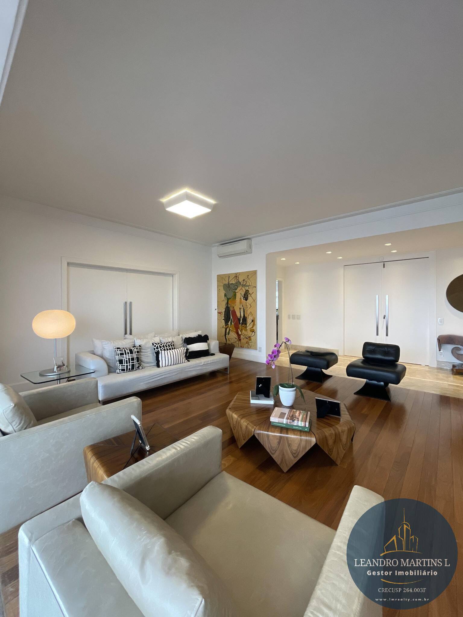 Apartamento à venda com 4 quartos, 427m² - Foto 6