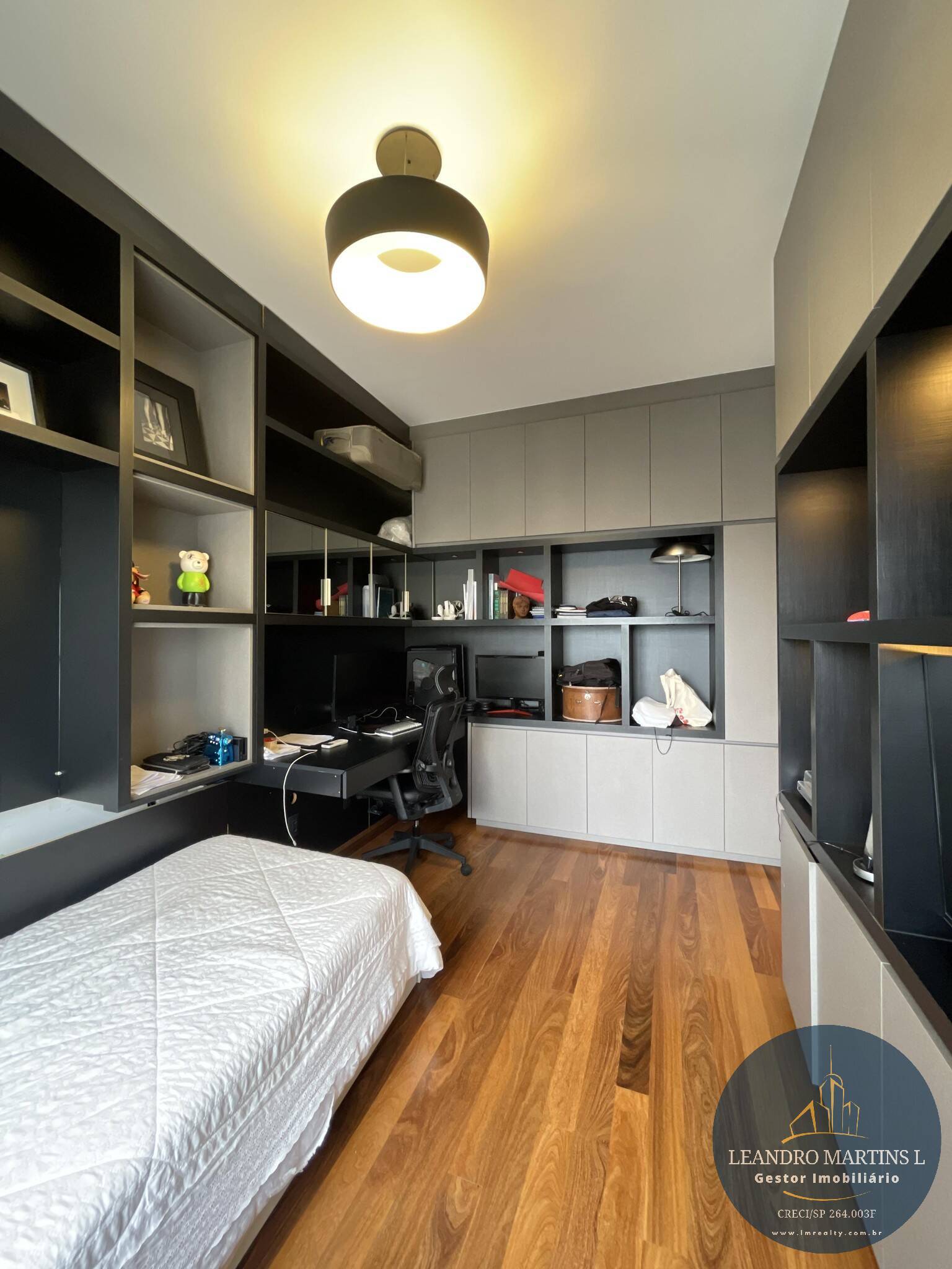 Apartamento à venda com 4 quartos, 427m² - Foto 21