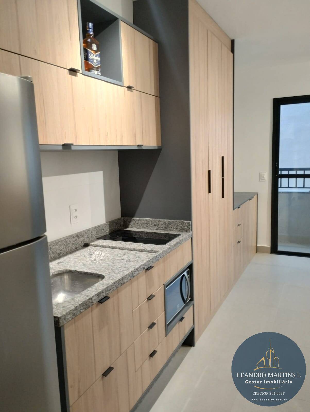 Apartamento à venda com 1 quarto, 24m² - Foto 4