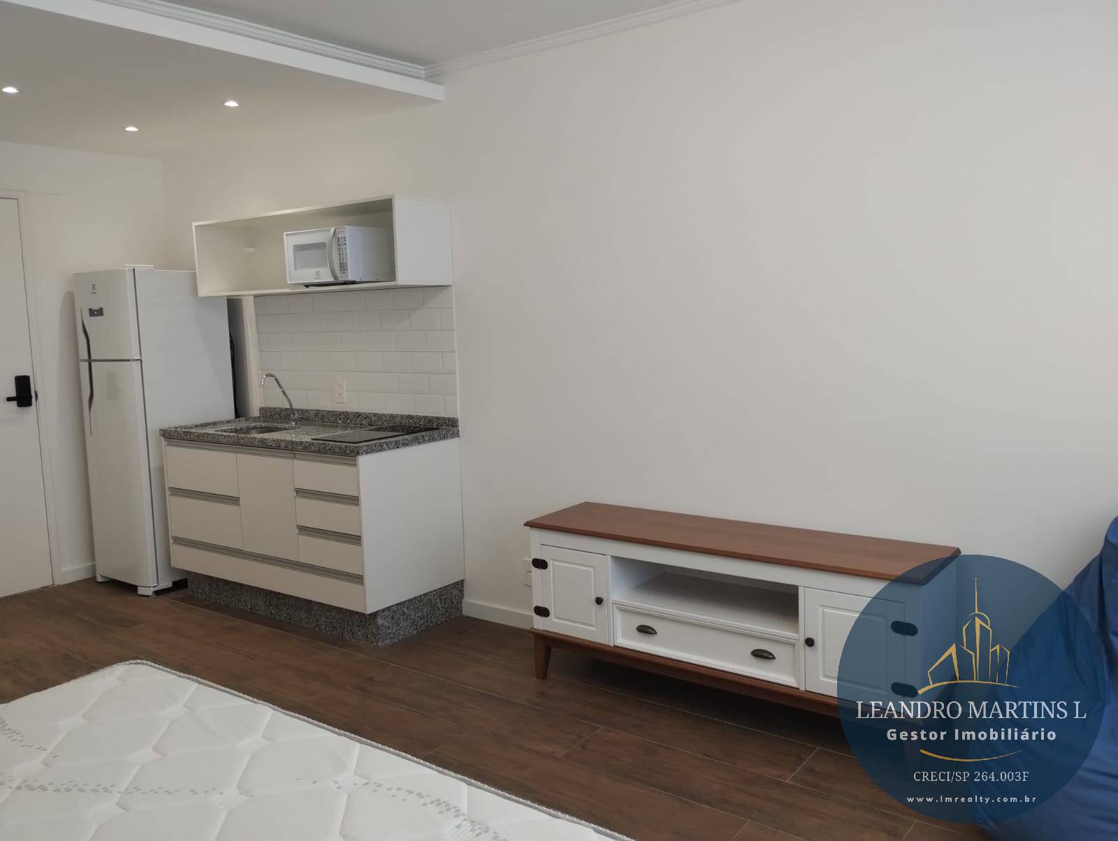 Apartamento à venda com 1 quarto, 24m² - Foto 5