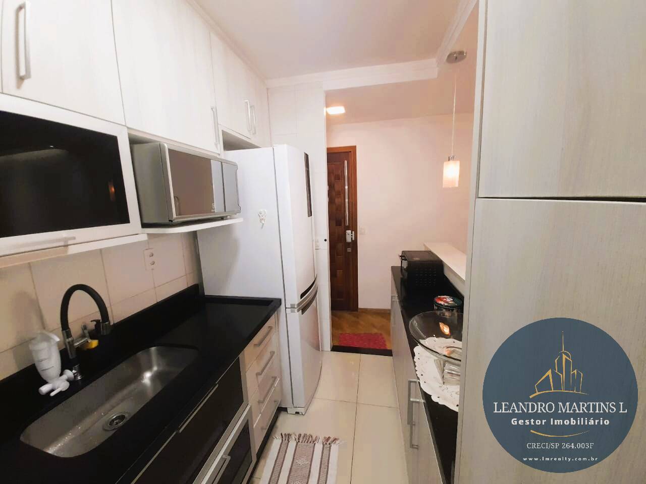 Apartamento à venda com 3 quartos, 72m² - Foto 7