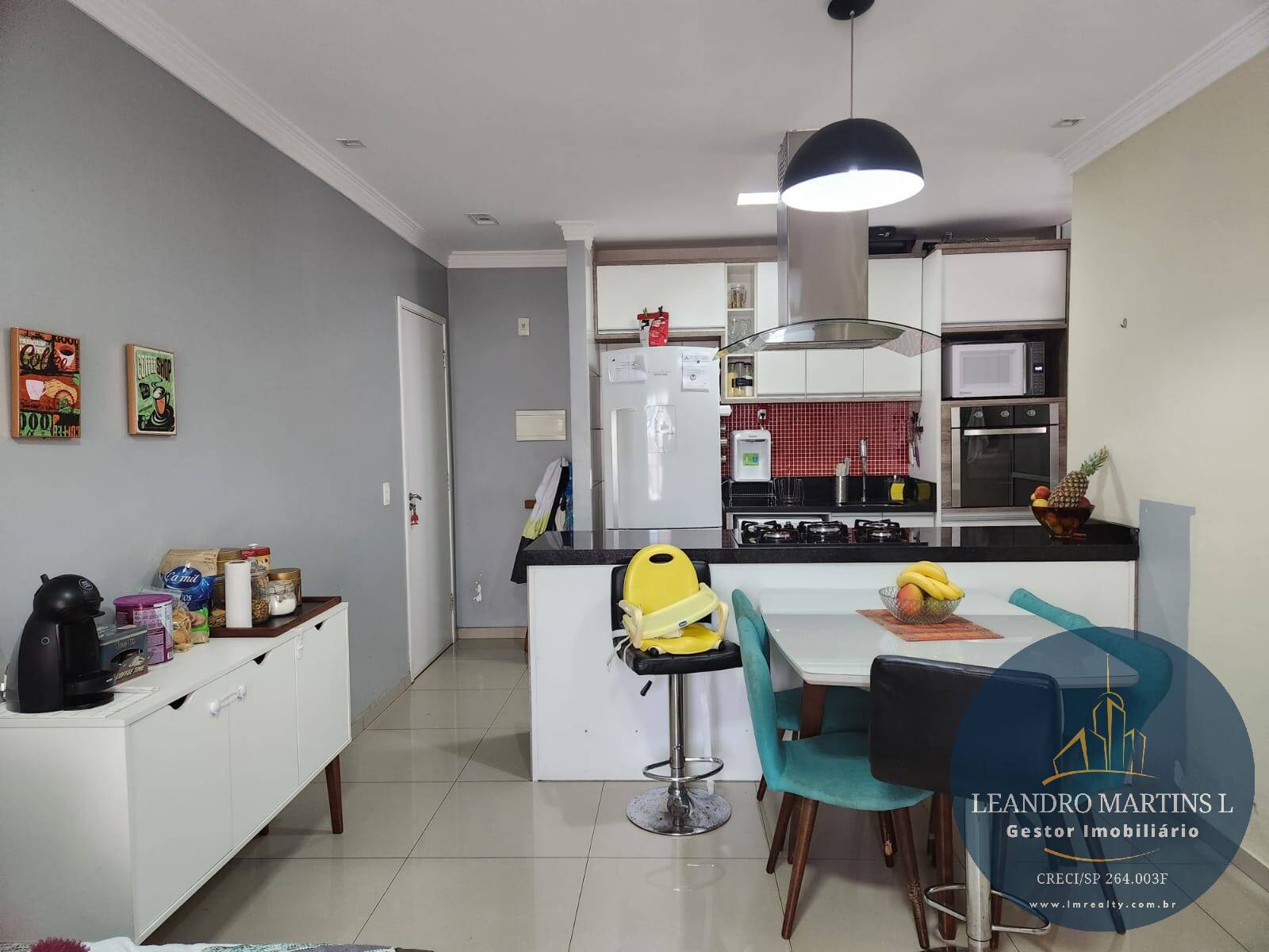 Apartamento à venda com 3 quartos, 72m² - Foto 7