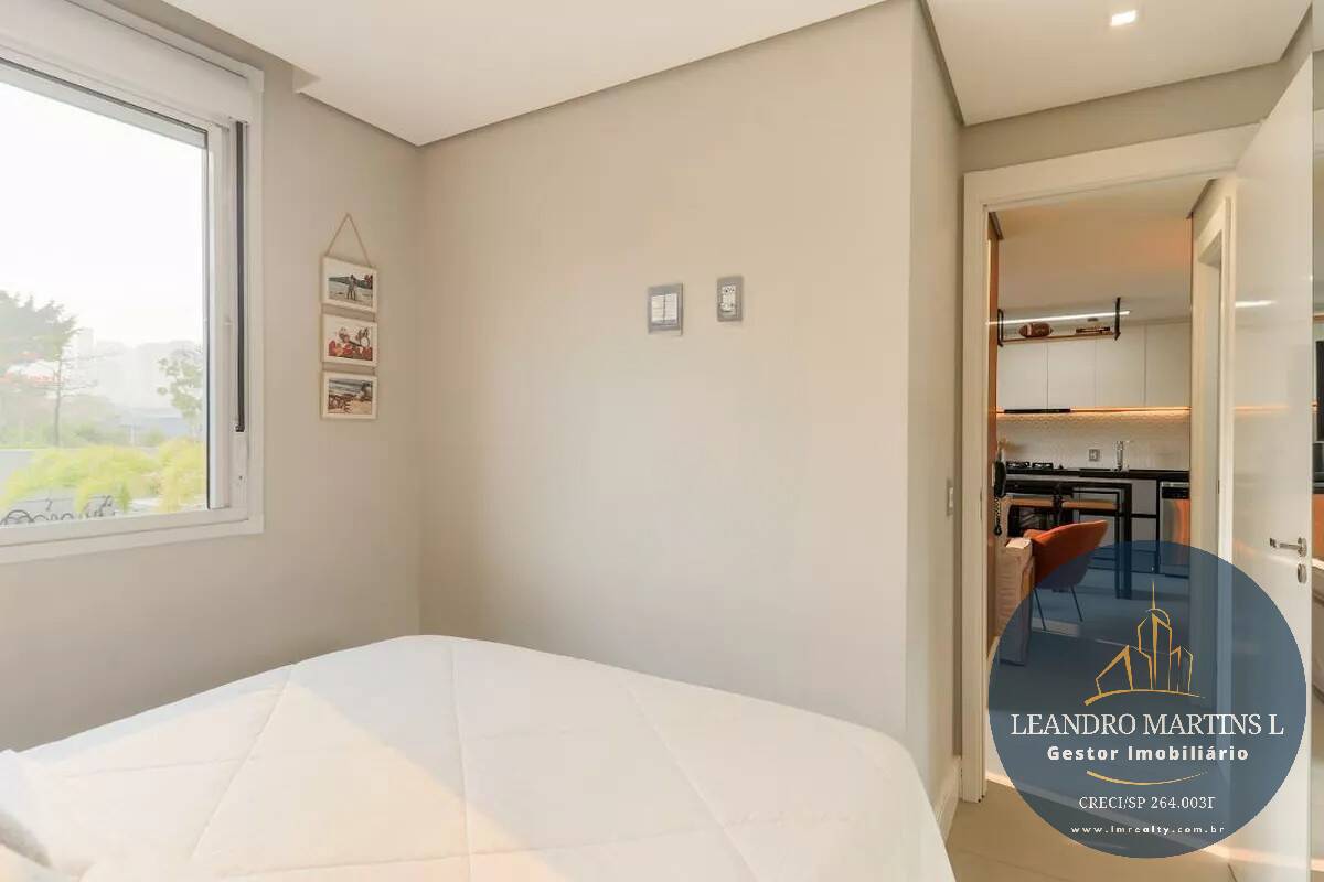 Apartamento à venda com 2 quartos, 42m² - Foto 17