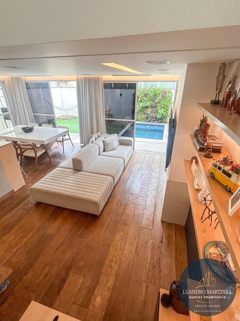 Casa de Condomínio à venda com 3 quartos, 181m² - Foto 2