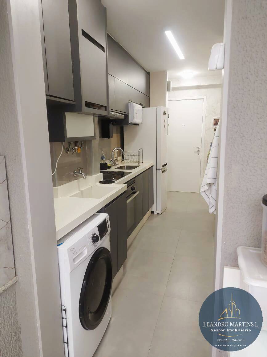 Apartamento à venda com 2 quartos, 62m² - Foto 9