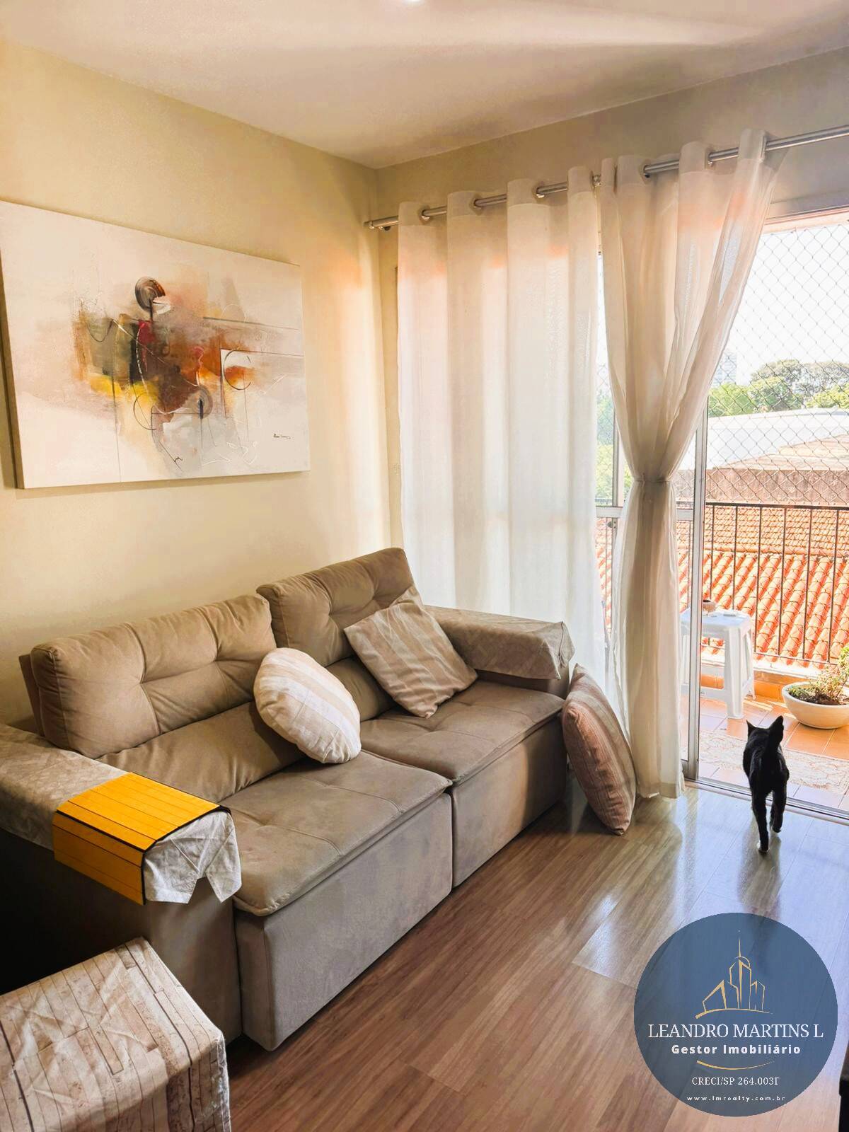 Apartamento à venda com 2 quartos, 62m² - Foto 3