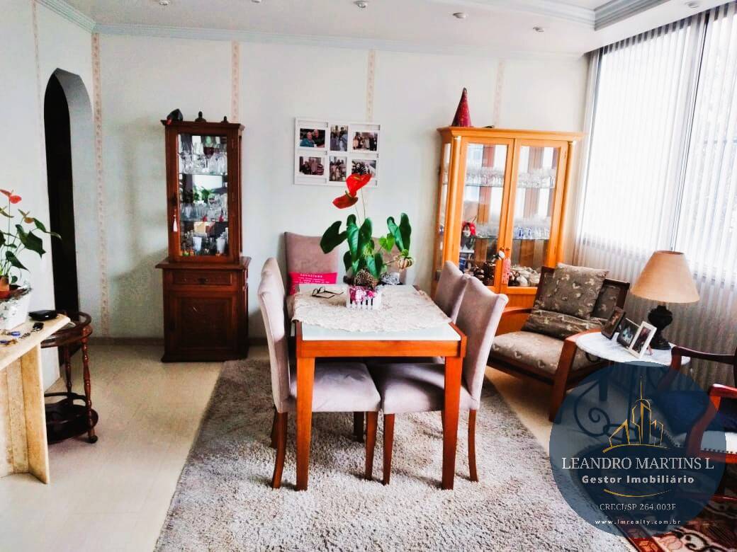 Apartamento à venda com 3 quartos, 140m² - Foto 3