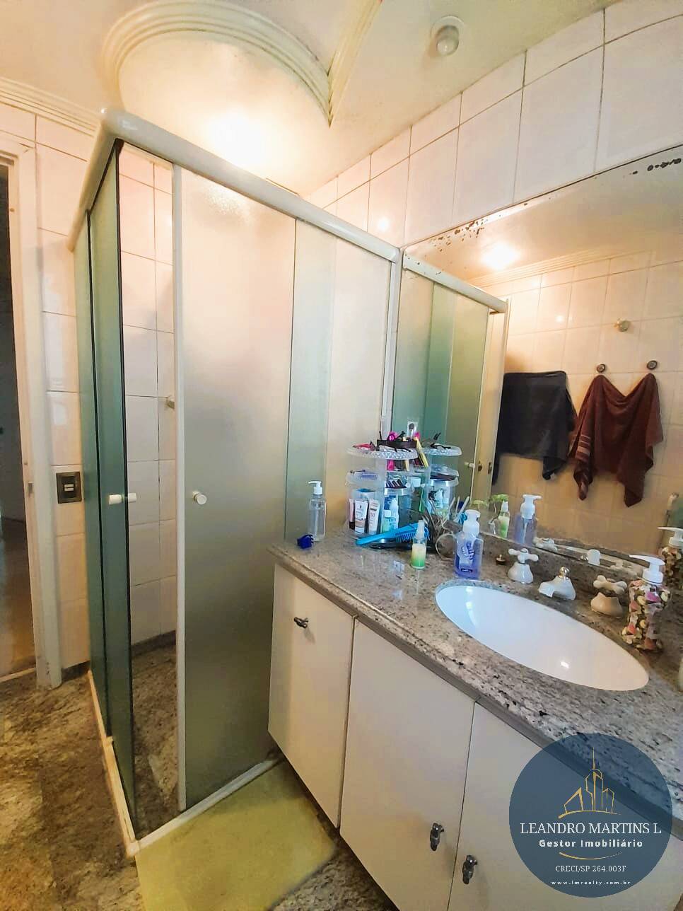 Apartamento à venda com 3 quartos, 140m² - Foto 10