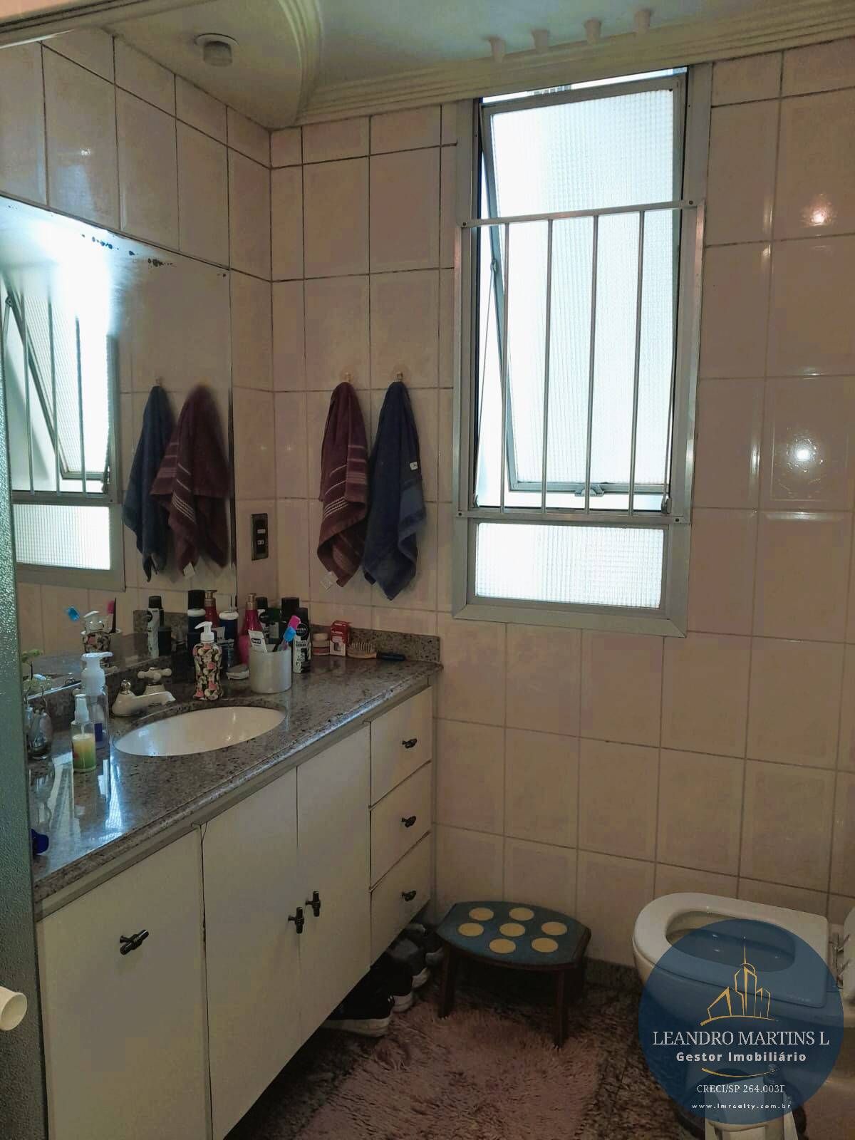 Apartamento à venda com 3 quartos, 140m² - Foto 14